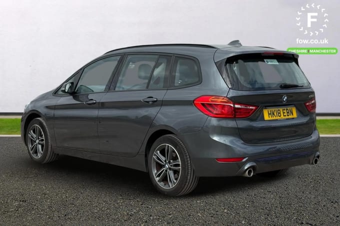 2018 BMW 2 Series