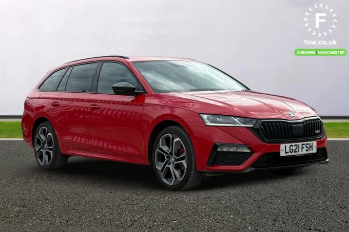 2021 Skoda Octavia