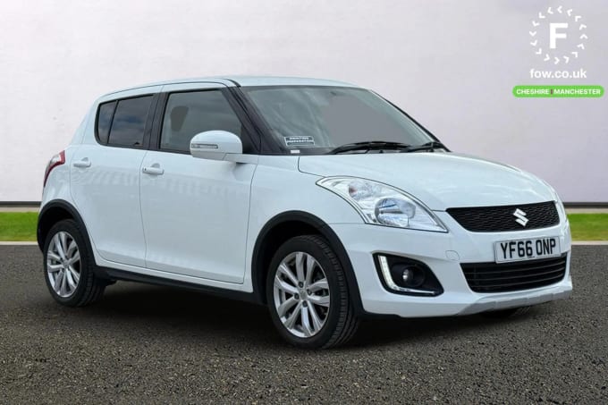 2017 Suzuki Swift