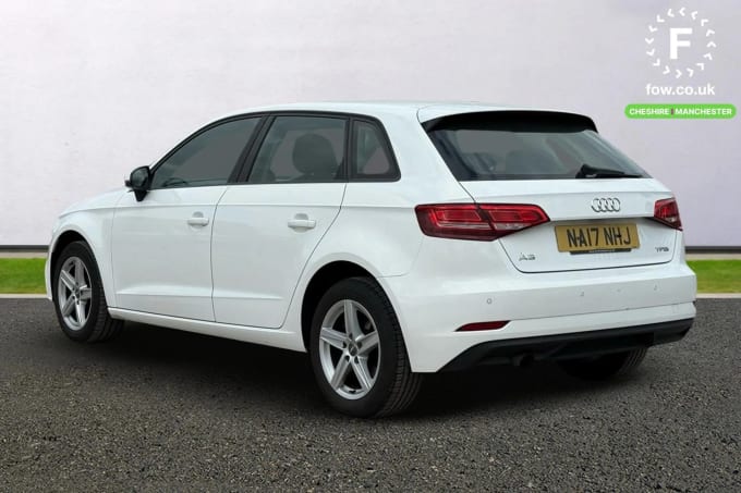 2017 Audi A3