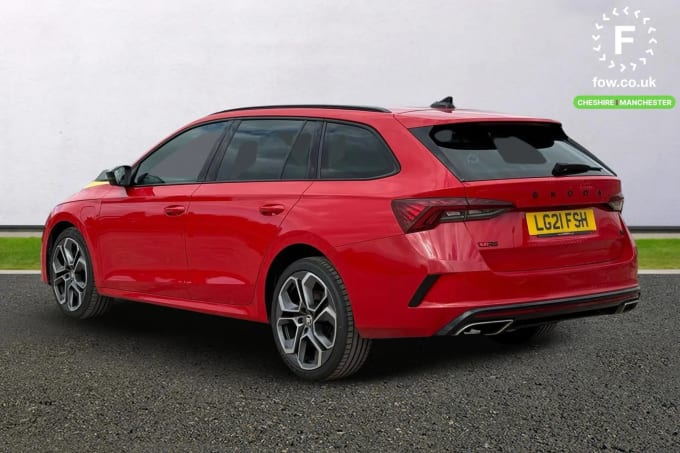 2021 Skoda Octavia