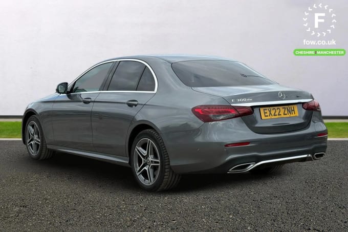 2022 Mercedes-benz E Class