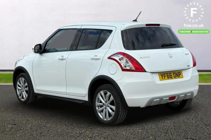 2017 Suzuki Swift