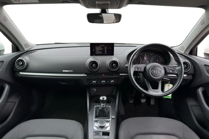 2017 Audi A3