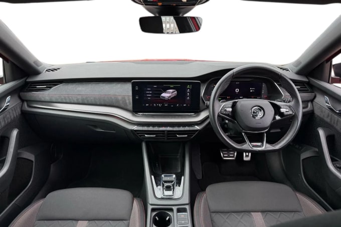 2021 Skoda Octavia