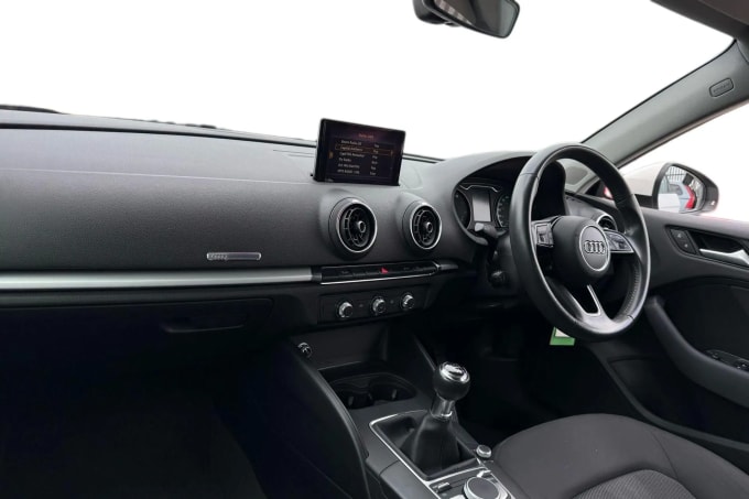 2017 Audi A3
