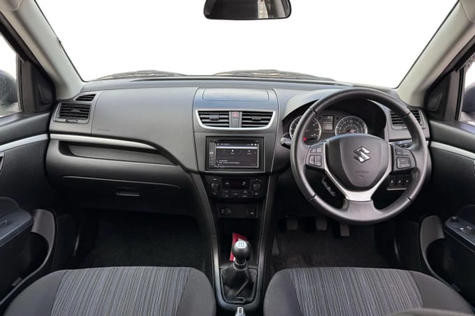 2017 Suzuki Swift