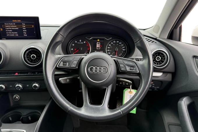 2017 Audi A3