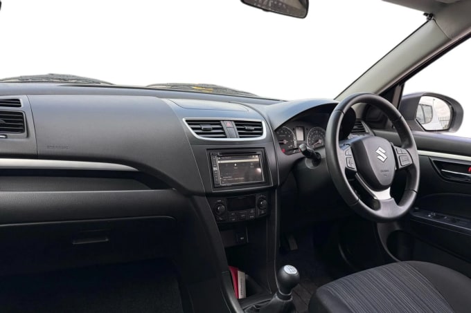 2017 Suzuki Swift