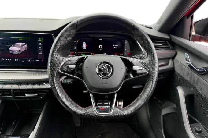 2021 Skoda Octavia