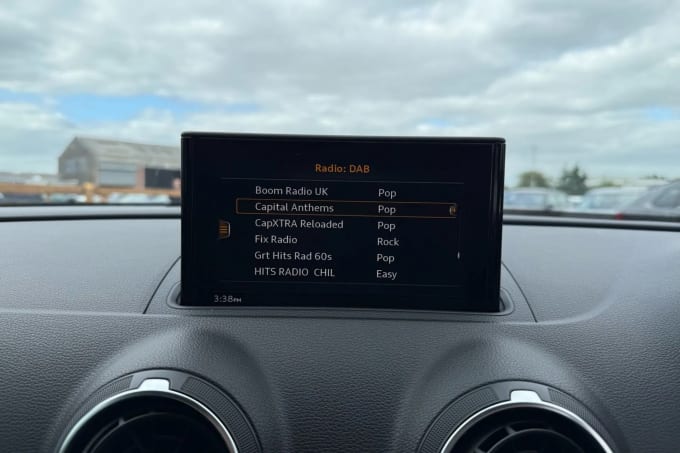 2017 Audi A3