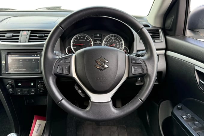 2017 Suzuki Swift
