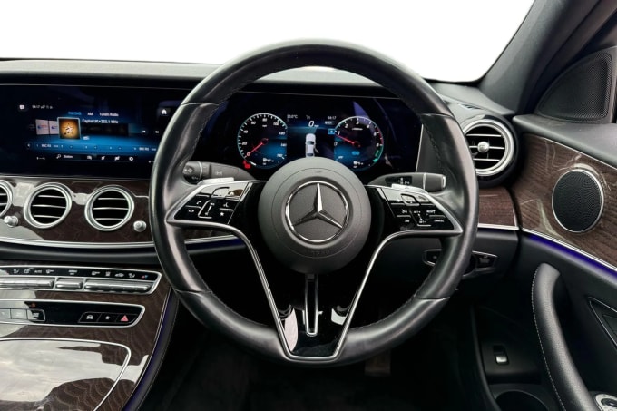 2022 Mercedes-benz E Class