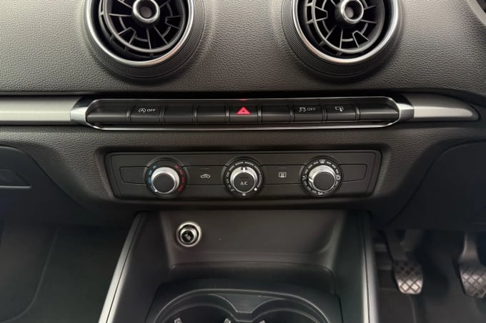 2017 Audi A3