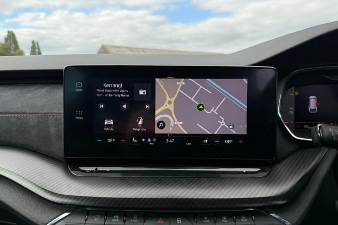 2021 Skoda Octavia