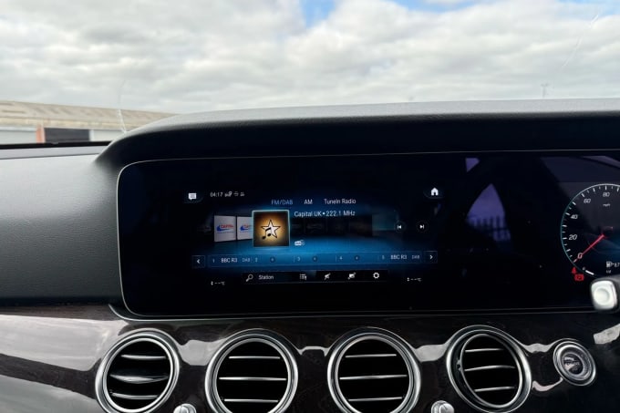 2022 Mercedes-benz E Class