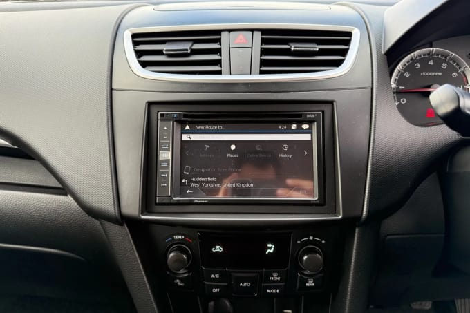 2017 Suzuki Swift
