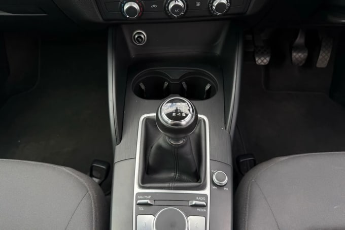 2017 Audi A3