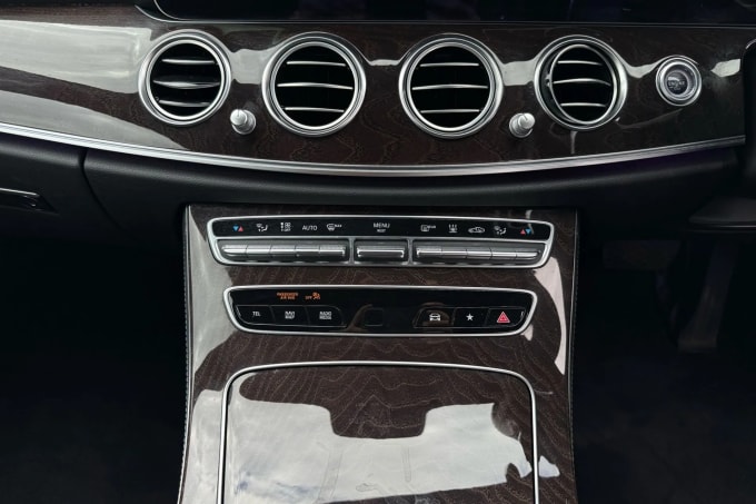 2022 Mercedes-benz E Class