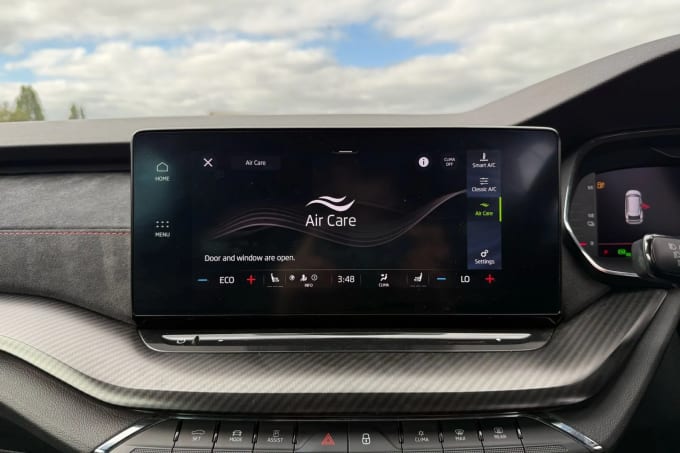 2021 Skoda Octavia
