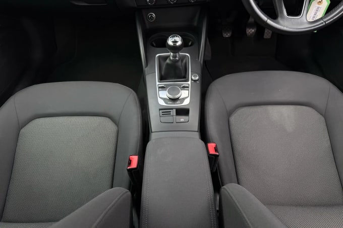 2017 Audi A3
