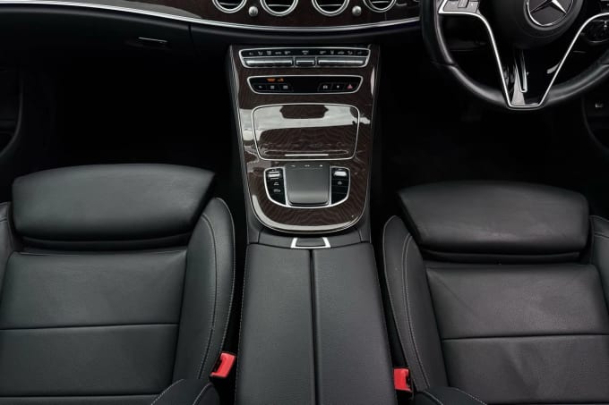 2022 Mercedes-benz E Class