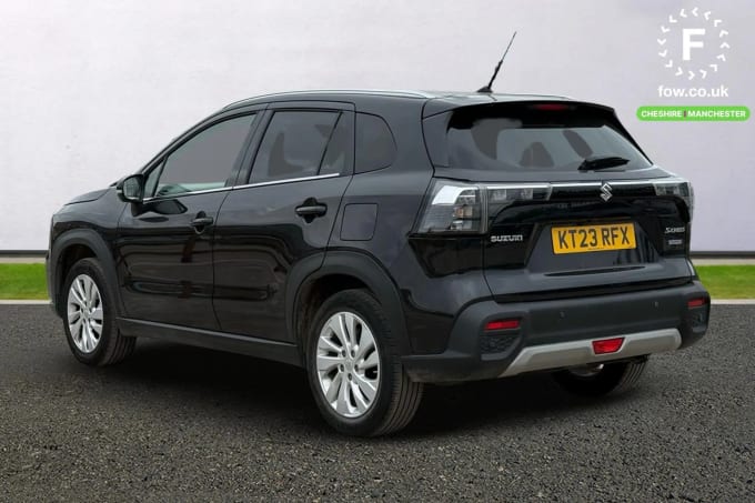2023 Suzuki S-cross