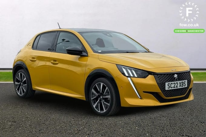 2022 Peugeot 208