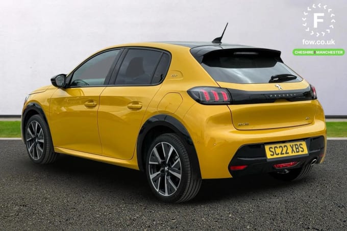 2022 Peugeot 208