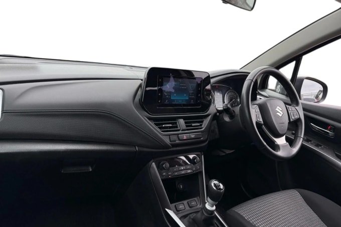 2023 Suzuki S-cross