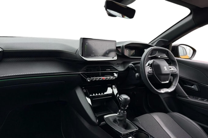 2022 Peugeot 208