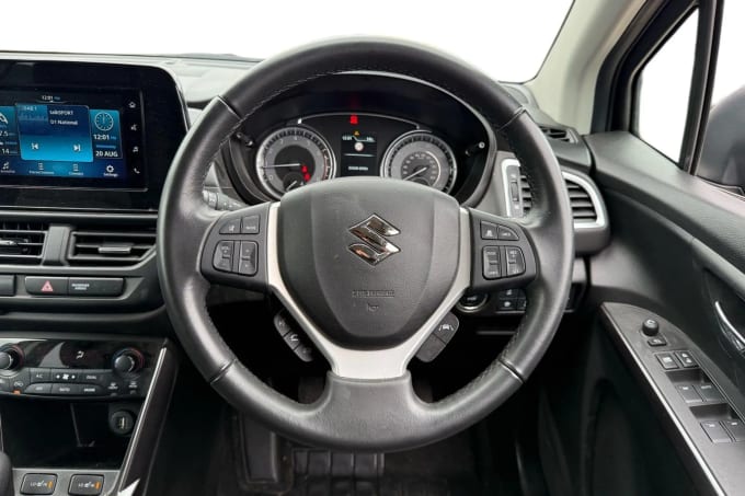 2023 Suzuki S-cross