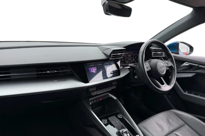 2021 Audi A3