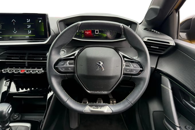 2022 Peugeot 208
