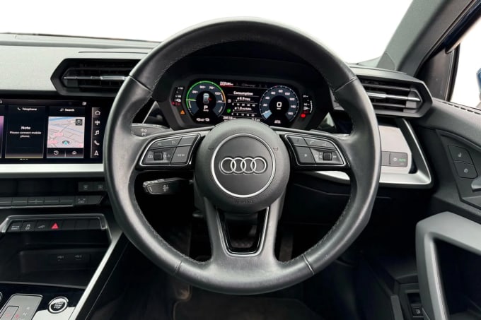 2021 Audi A3