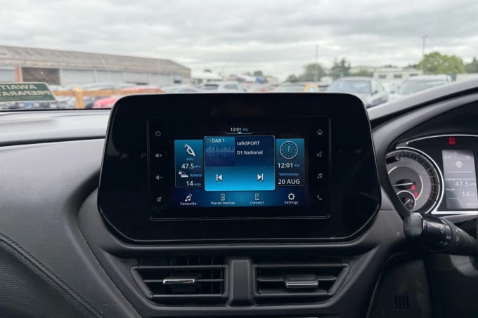 2023 Suzuki S-cross