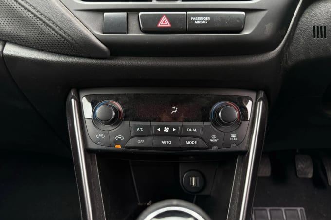 2023 Suzuki S-cross