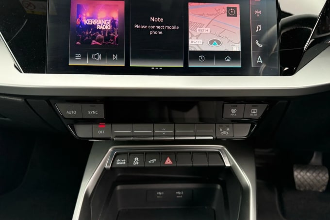 2021 Audi A3