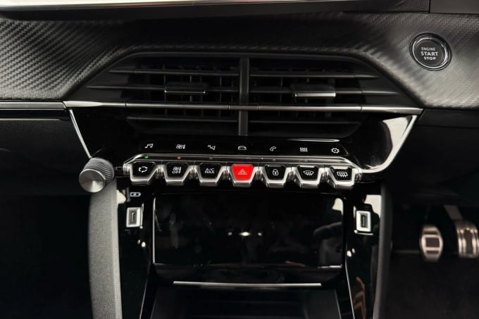 2022 Peugeot 208