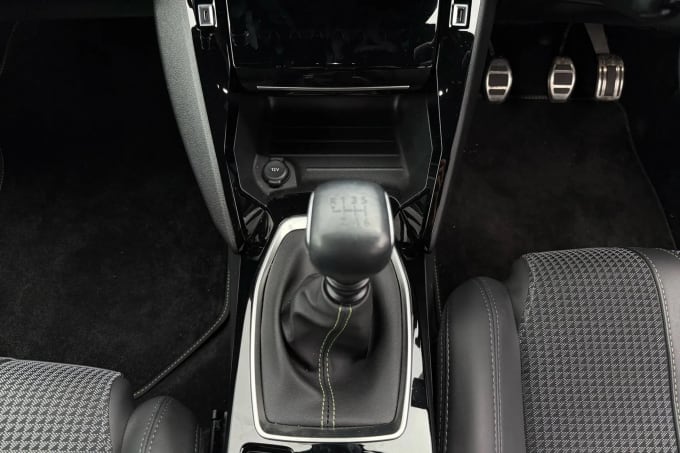 2022 Peugeot 208