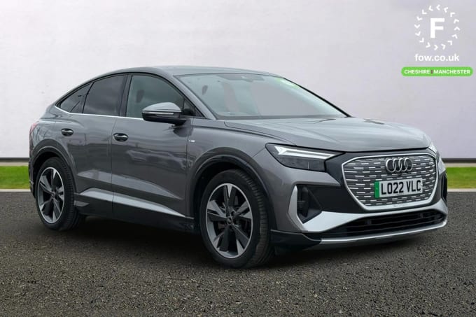 2022 Audi Q4