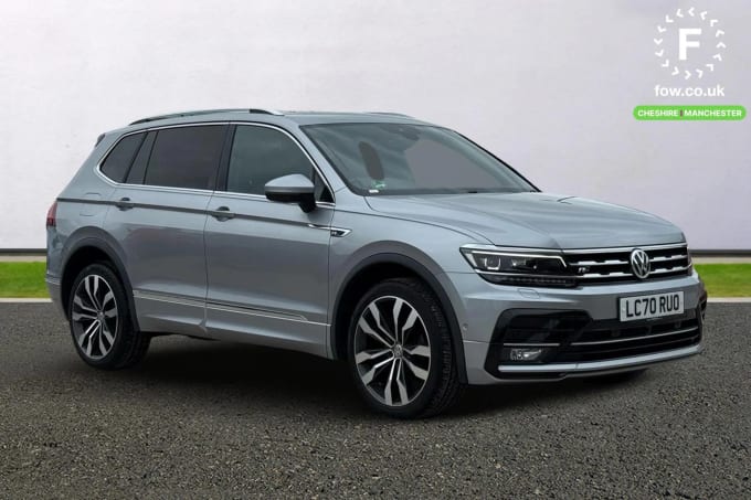 2020 Volkswagen Tiguan Allspace