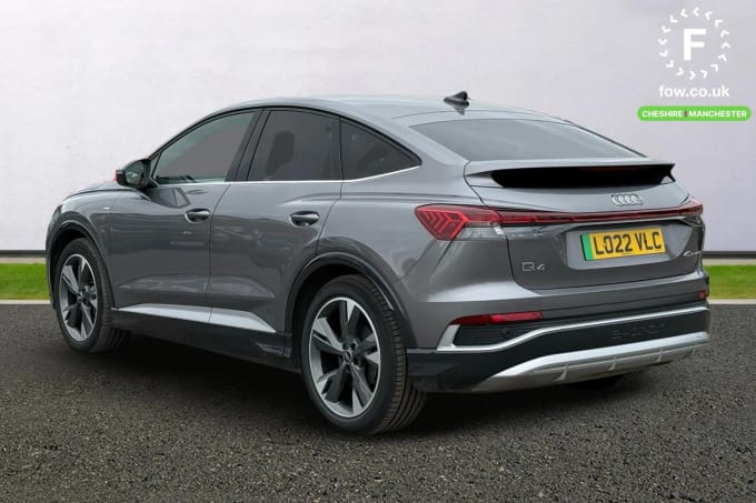 2022 Audi Q4