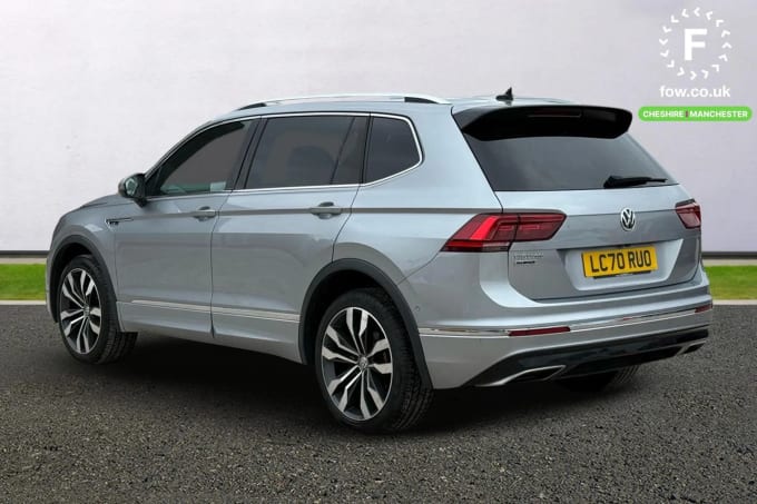2020 Volkswagen Tiguan Allspace