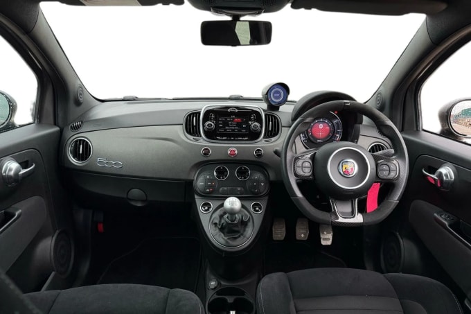 2019 Abarth 595