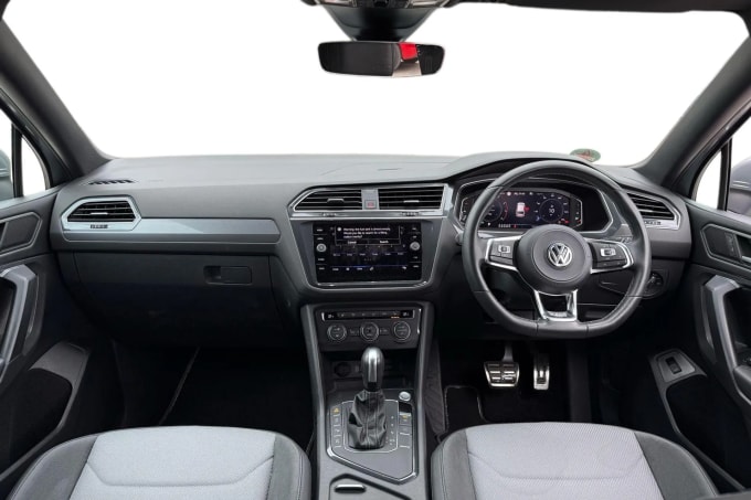 2020 Volkswagen Tiguan Allspace