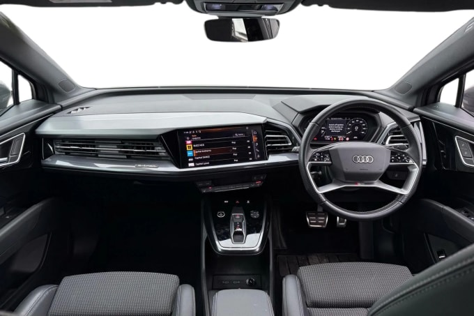 2022 Audi Q4