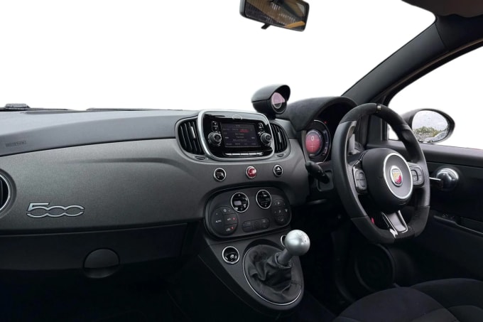 2019 Abarth 595