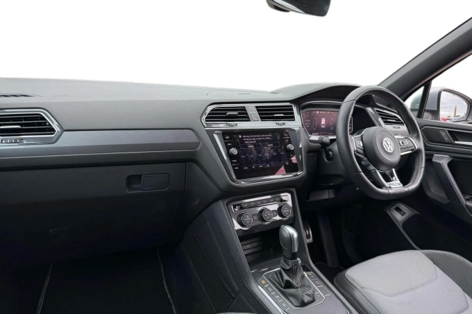 2020 Volkswagen Tiguan Allspace