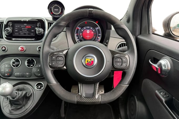 2019 Abarth 595